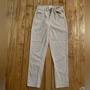 Light Pink Jeans